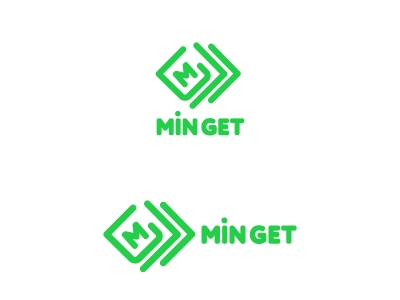MinGet logo