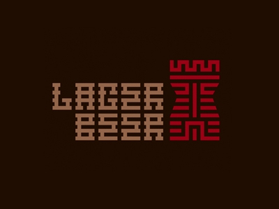 LAGER BEER