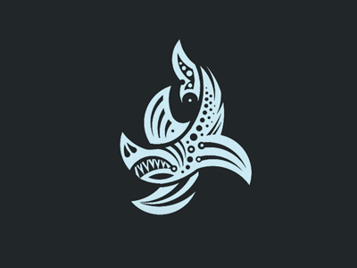 Fractal Shark