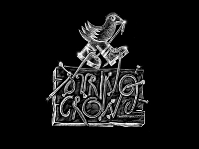 String Crow