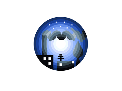 Звёздная ночь!