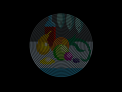 Концентрический натюрморт