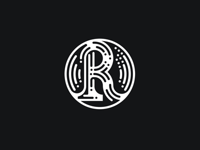 R
