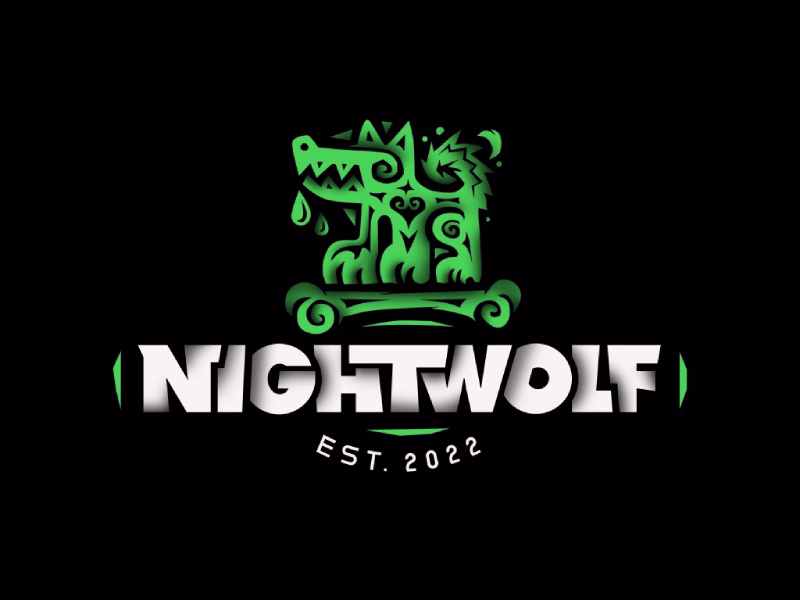 NIGHTWOLF