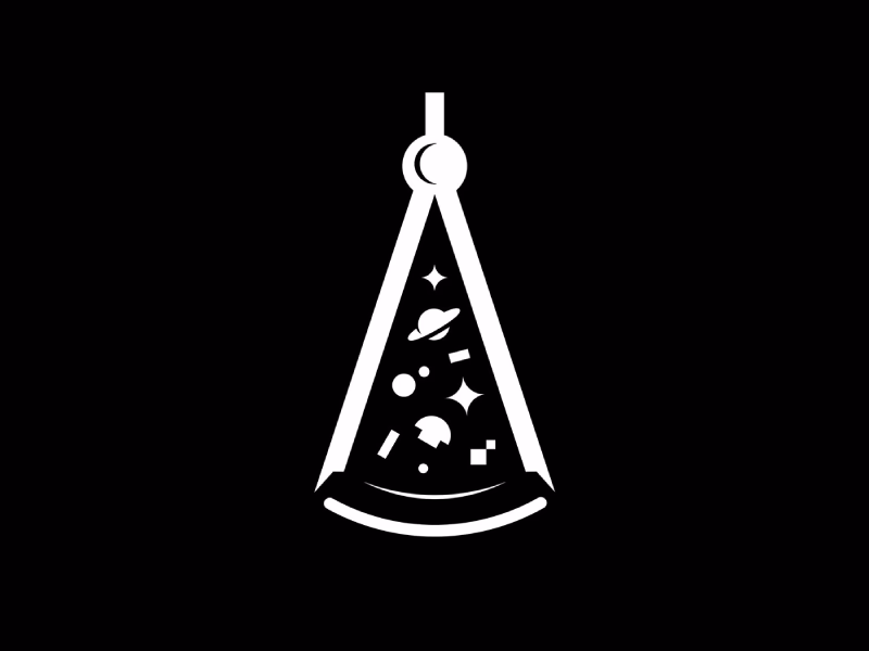 Пространство пиццы