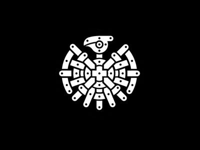 Древняя птица