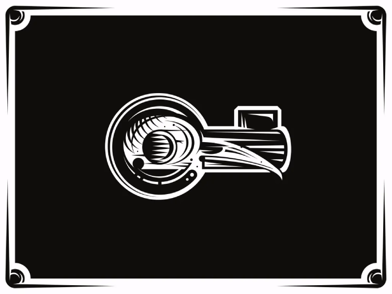 Череп и ключ