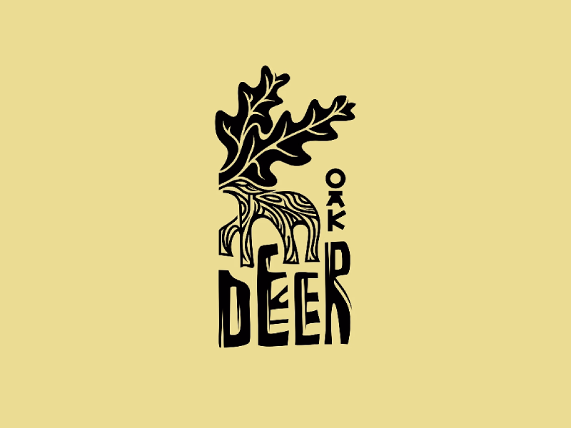 OAK DEER
