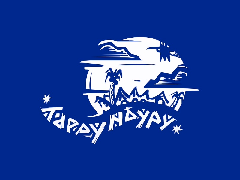 HAPPY НАУРУ