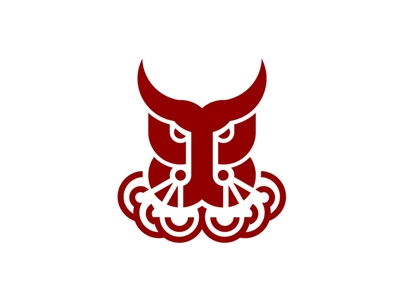 голова быка