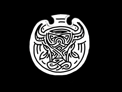 Голова минотавра