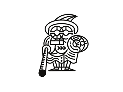 С. Слепой Пью