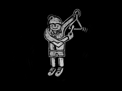 Треугольничек Дзынь.