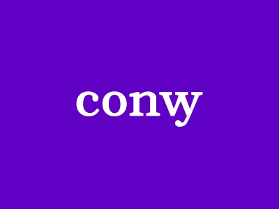 Convy
