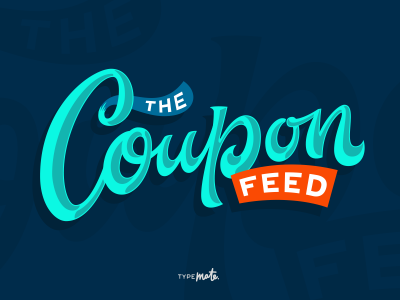 The Coupon Feed