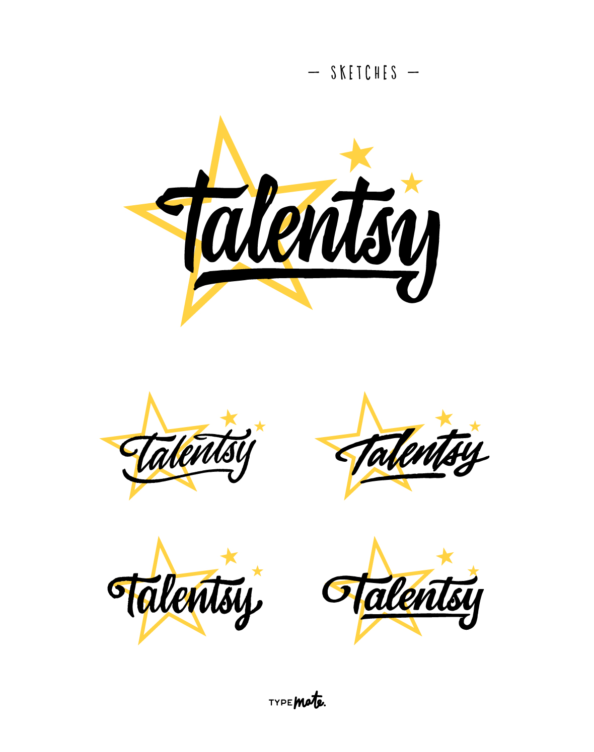 Talentsy presentation