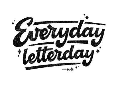 Behance lettering set 5