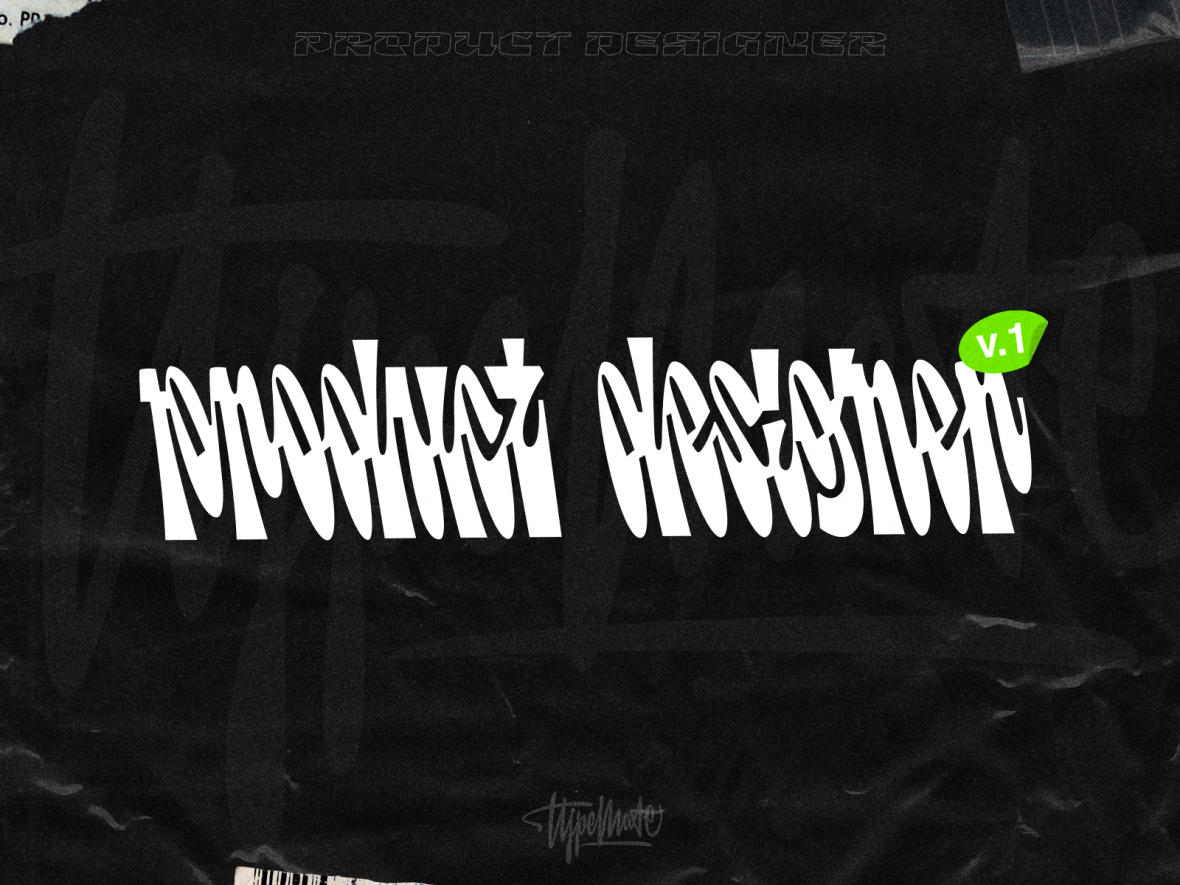 Product Designer presentation