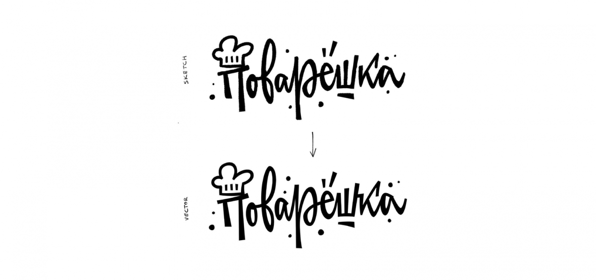 Поварёшка presentation