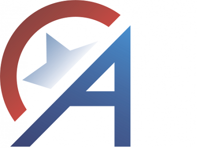 Лого для капитана америка