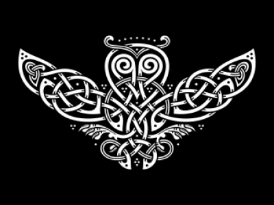 celtic owl