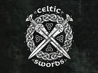 Celtic swords
