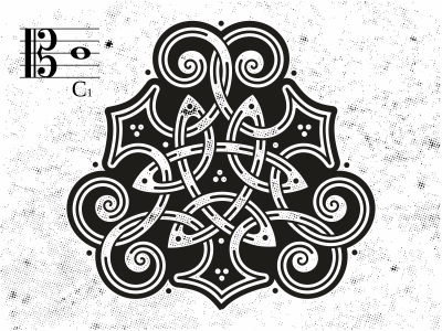 Celtic Alto Clef