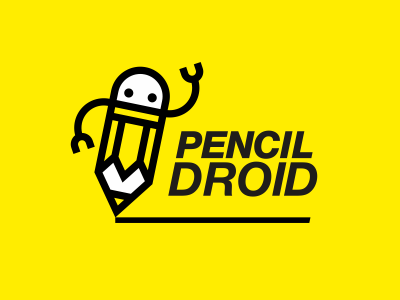 Pencil droid