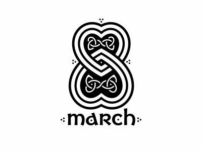 8 march