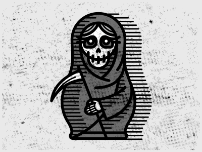 Death-matryoshka