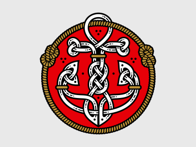 Celtic anchor