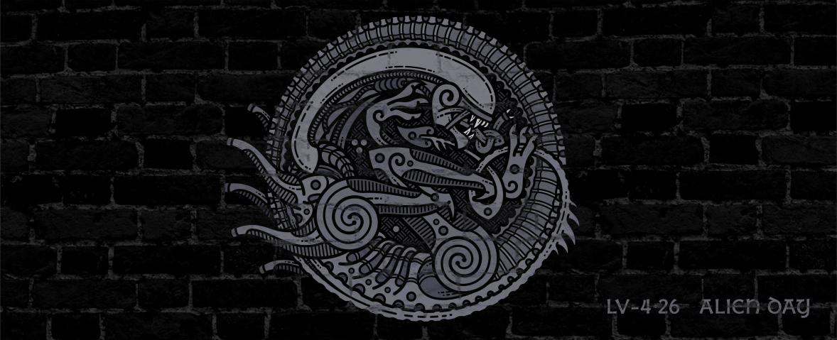 Xenomorph presentation