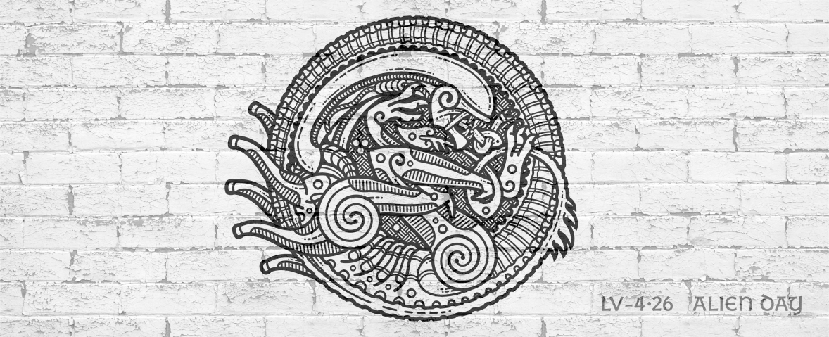 Xenomorph presentation