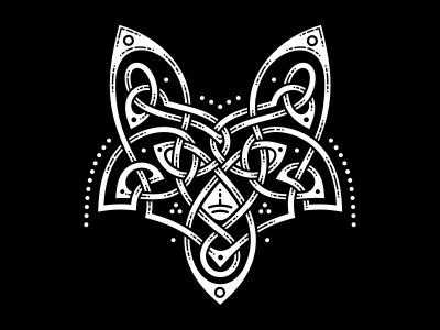 Celtic fox
