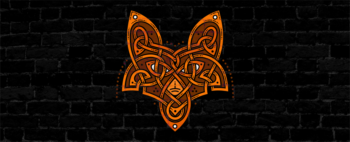 Celtic fox presentation