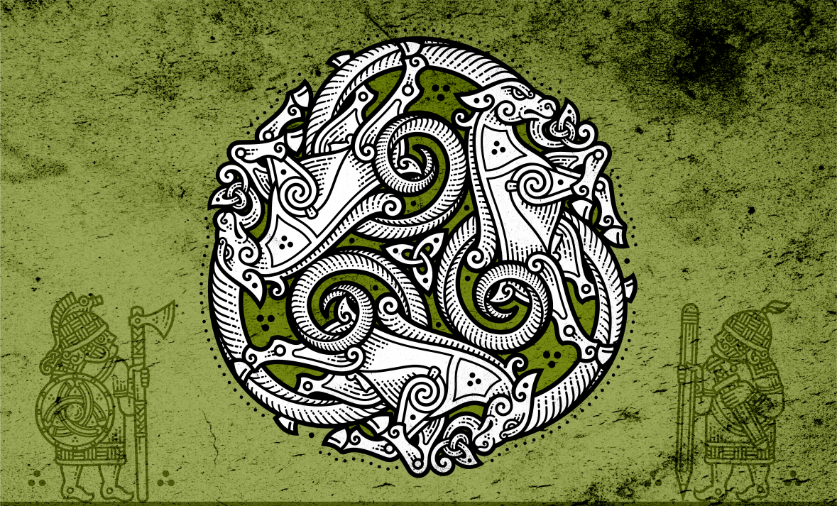 Triskel mountain goats presentation