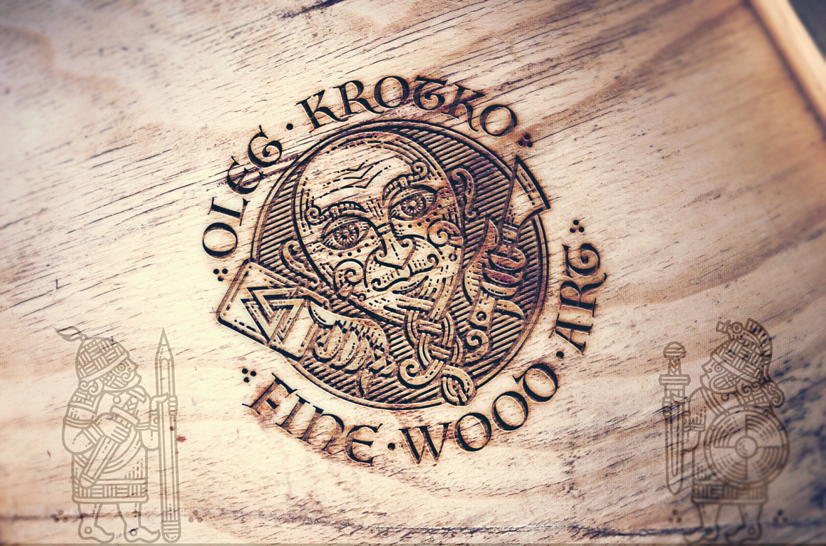 FINE WOOD ART presentation