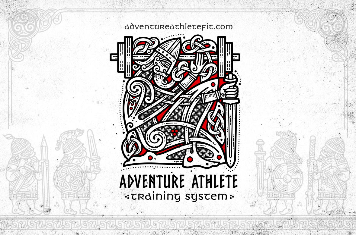 adventure athlete presentation
