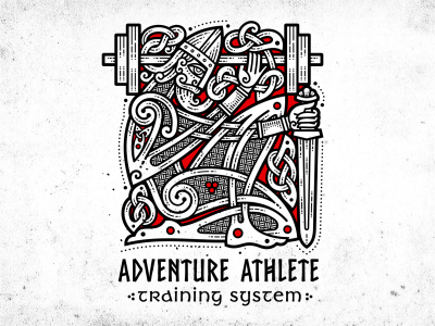 adventure athlete