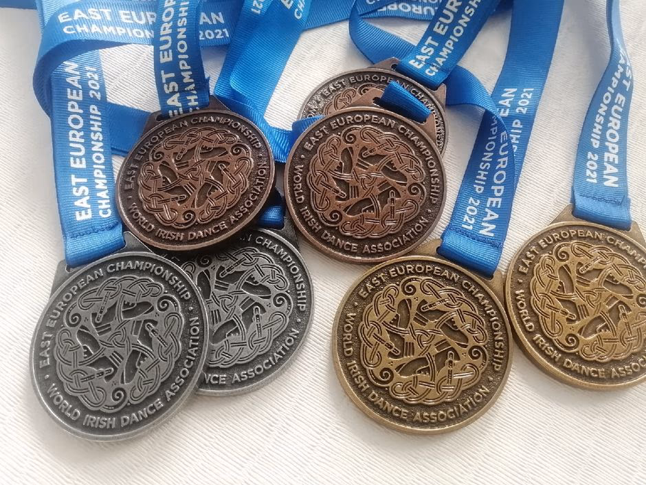 East European Championship WIDA presentation