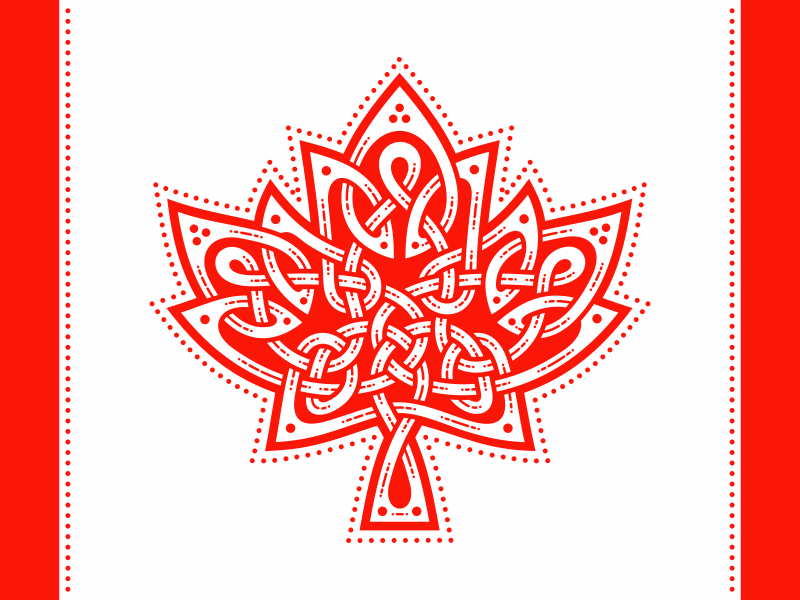 maple leaf