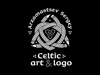 celtic pencil