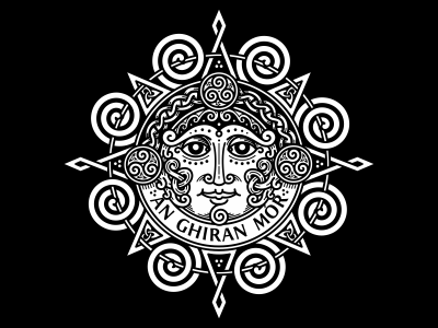 Celtic sun