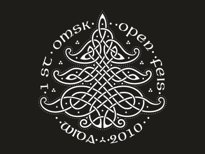 Omsk open feis