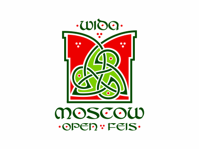Moscow open feis