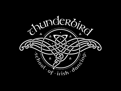 Thunderbird  School of irish dancing