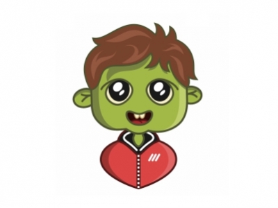 Милый зомби