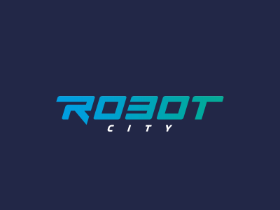 Robot city