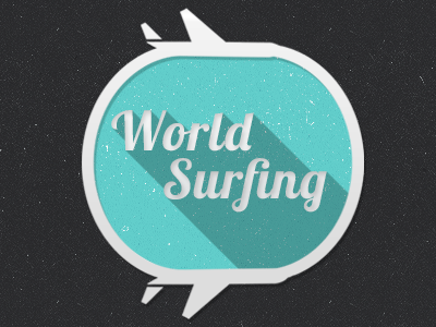 World Surfing logo