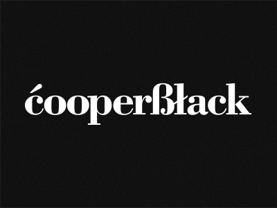 cooperblack